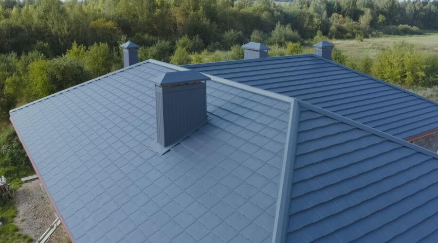 Tile Roofing Services in Trufant, MI